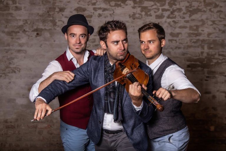 Die Big Band Union bringt den Sonnenbergsaal am 22. Oktober zum Swingen.Patricia Keckeis