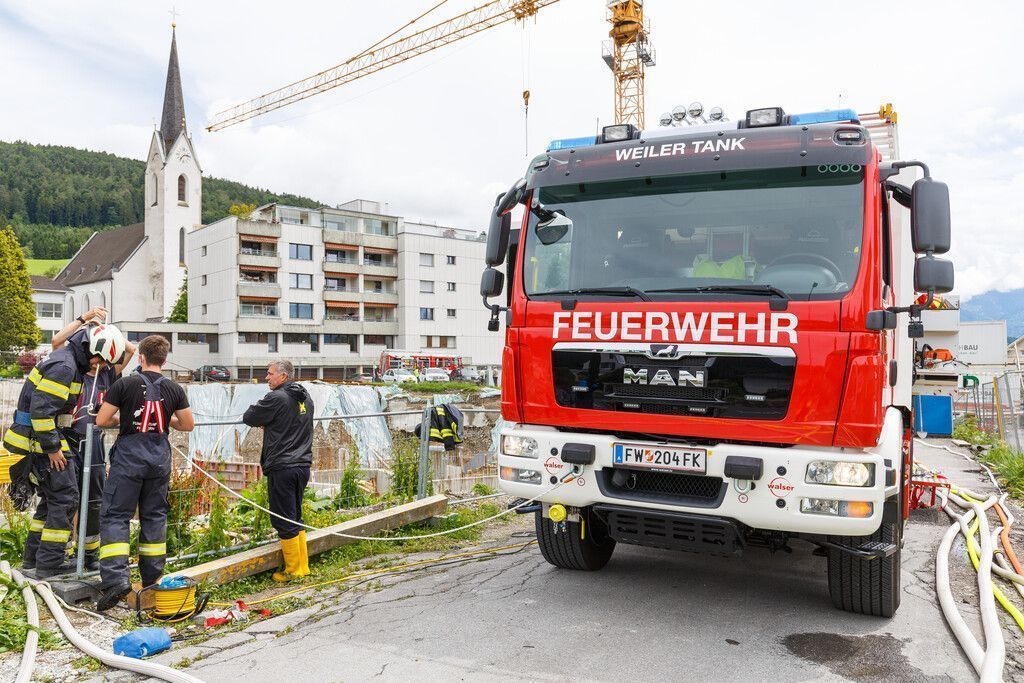 Feuerwehrjahr hatte 2280 Stunden