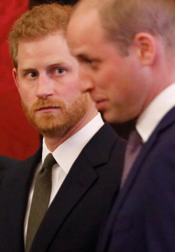 William und Harry kritisieren BBC