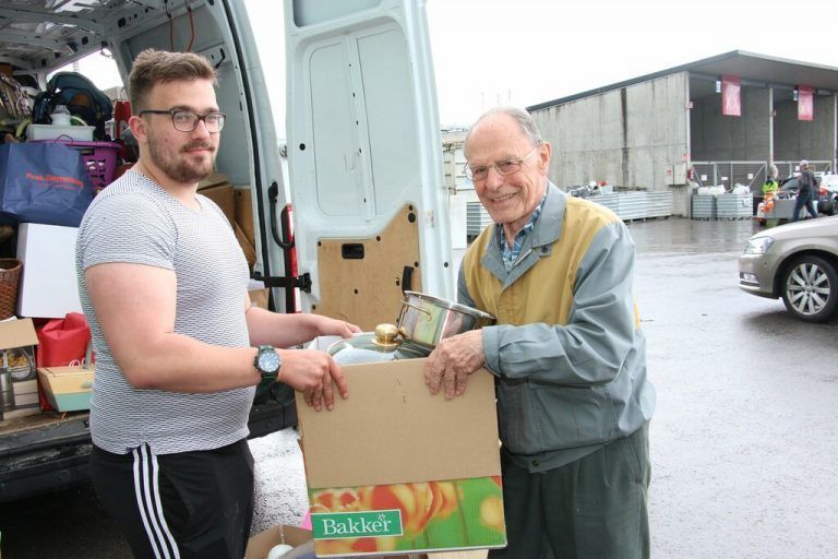 Die Re-Use-Tage beginnen am heutigen Freitag und gehen noch bis zum 5. Juni.Gemeindeverband