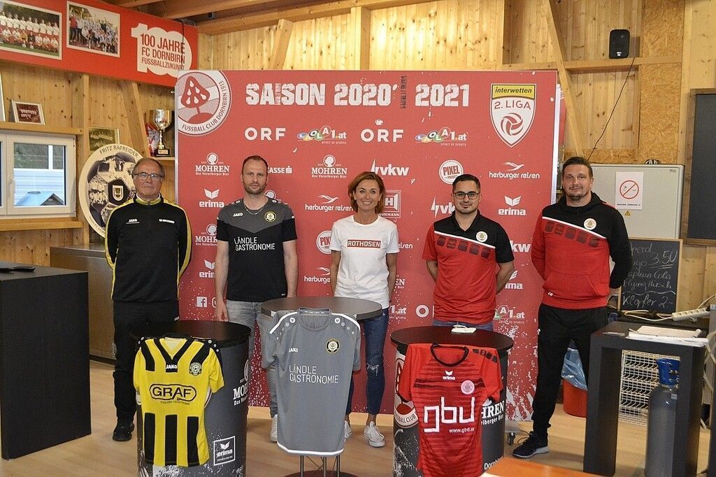 FC Dornbirn kooperiert mit SC Hatlerdorf