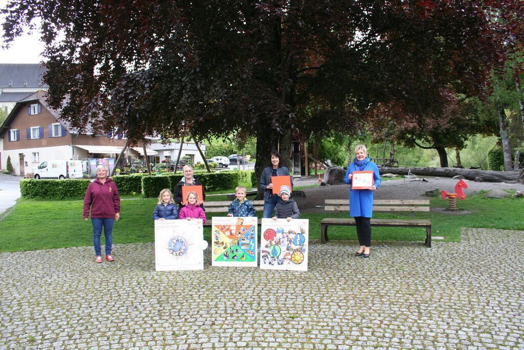 Energisch dem Thema Energie auf der Spur