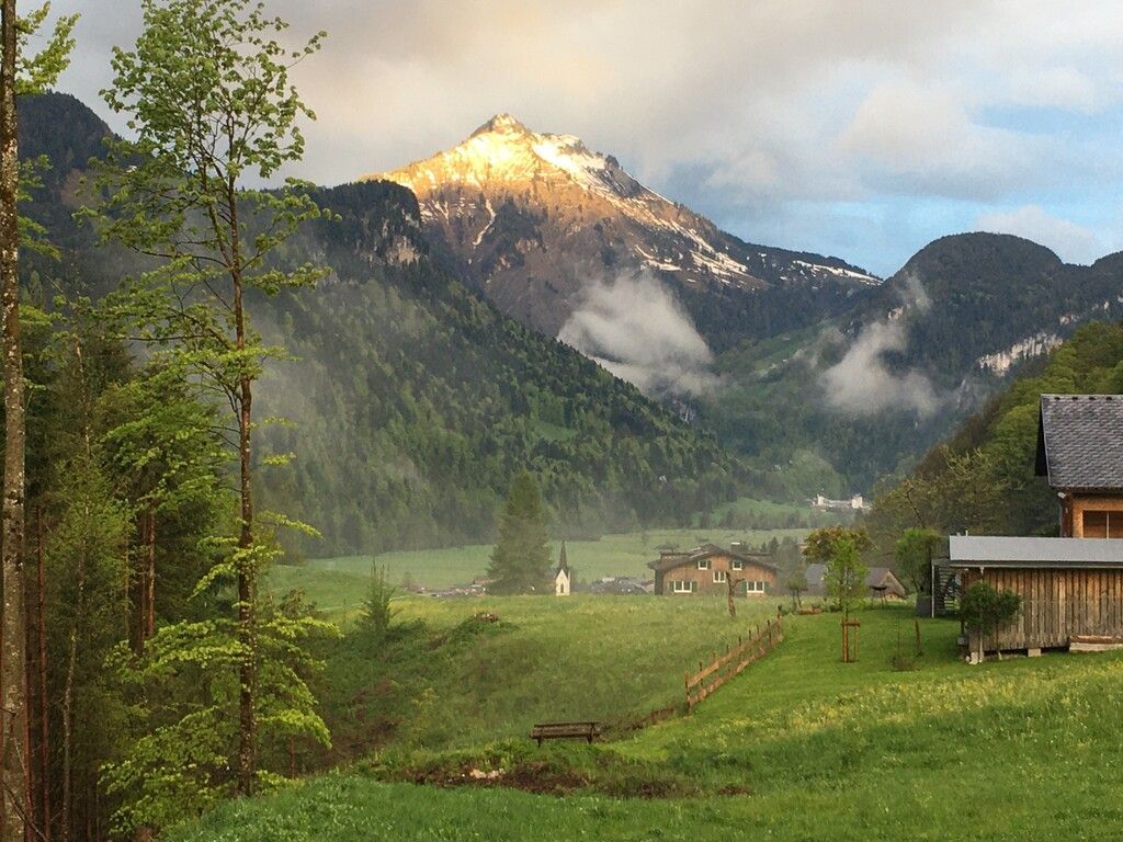 Ihr Ländle-Foto in der VN-Heimat