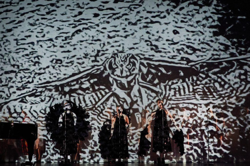 Der Ibiza-Fall ist trefflich im Landestheater gelandet