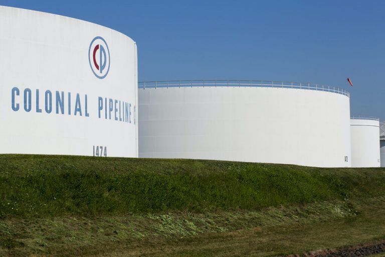 Ein Hackerangriff hat in den USA eines der wichtigsten Pipeline-Netze des Landes lahmgelegt. Die Ermittlungen laufen. Reuters