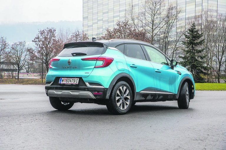 Ein rundum aussichtsreicher Mini-SUV, der sogar ausreichend Kofferraum bietet.
