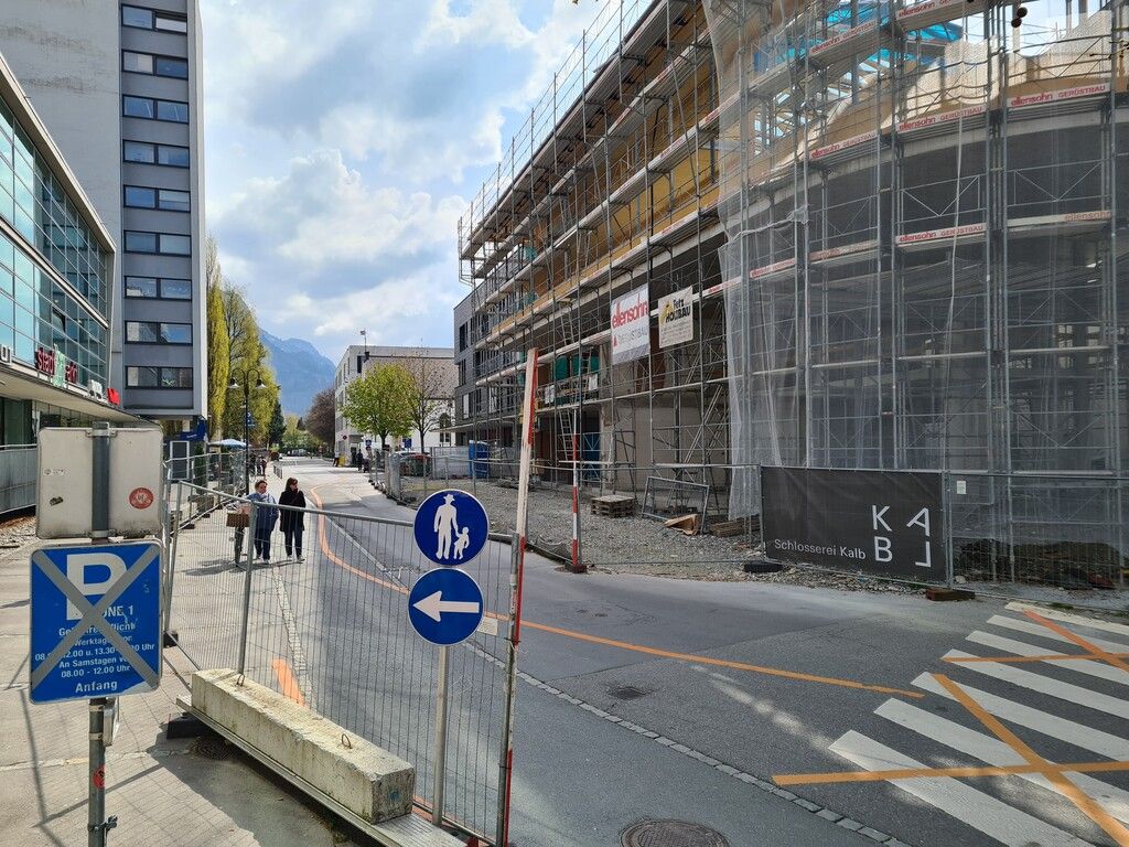 Widerstand gegen  geplantes Nachtlokal in Dornbirner Zentrum