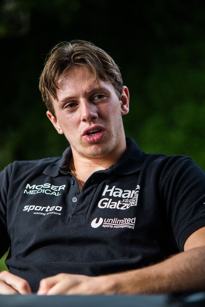 Marco Rossi meldet sich gesund, morgen ist Trainingsstart. »C1