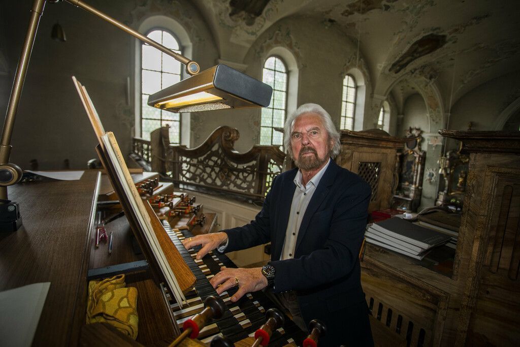 Oratorienvereinigung als Lebensaufgabe