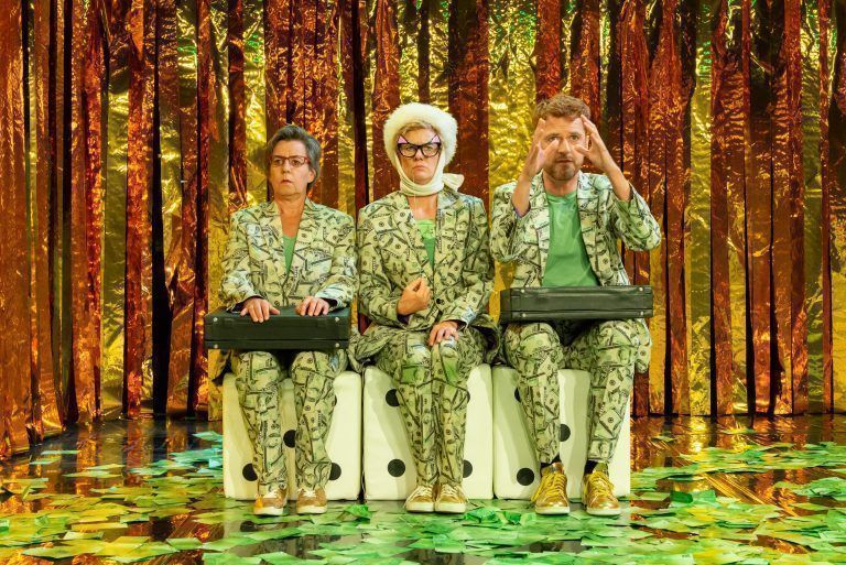 Am 13. Mai feiert „Kind.Erbe:Reich“ Vorarlberg-Premiere.<span class="copyright">Mark Mosmann</span>