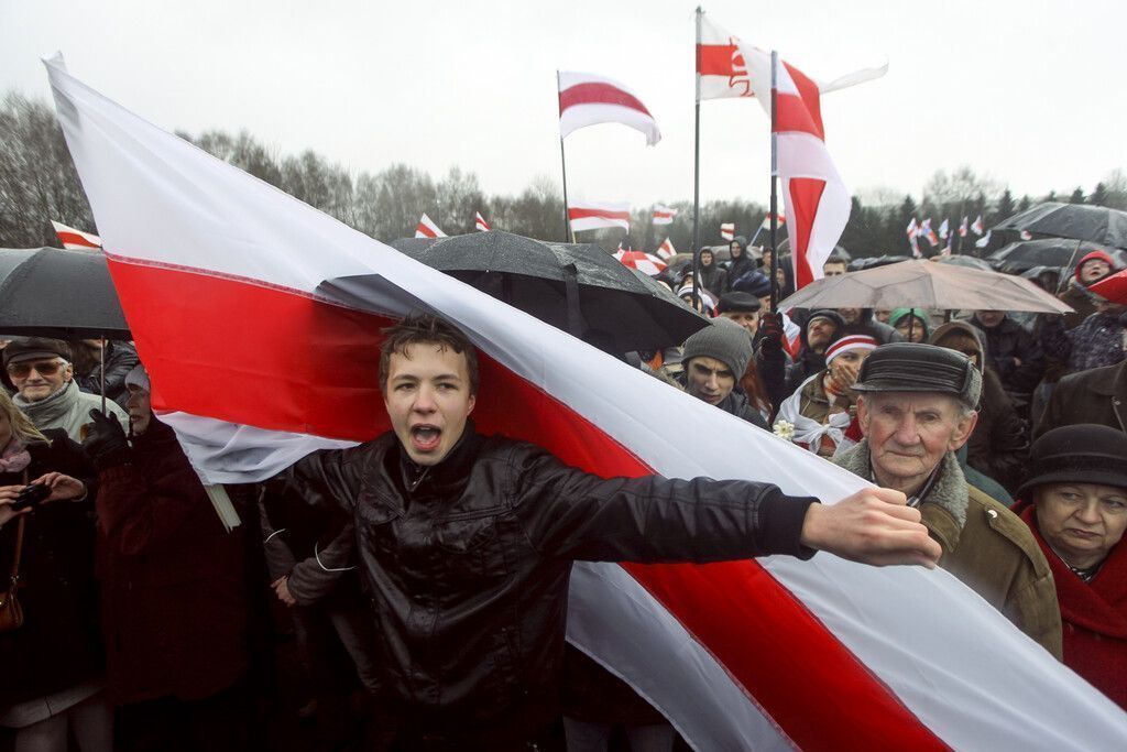 Harte Sanktionen für Belarus