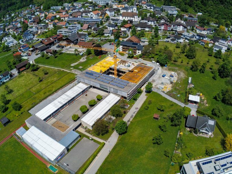 mit Leben (aus)gefüllt