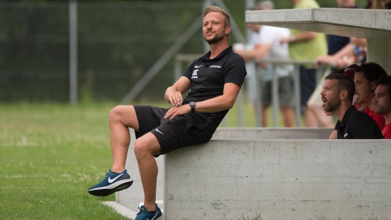 Maccani übernimmt Traineramt in Rotenberg