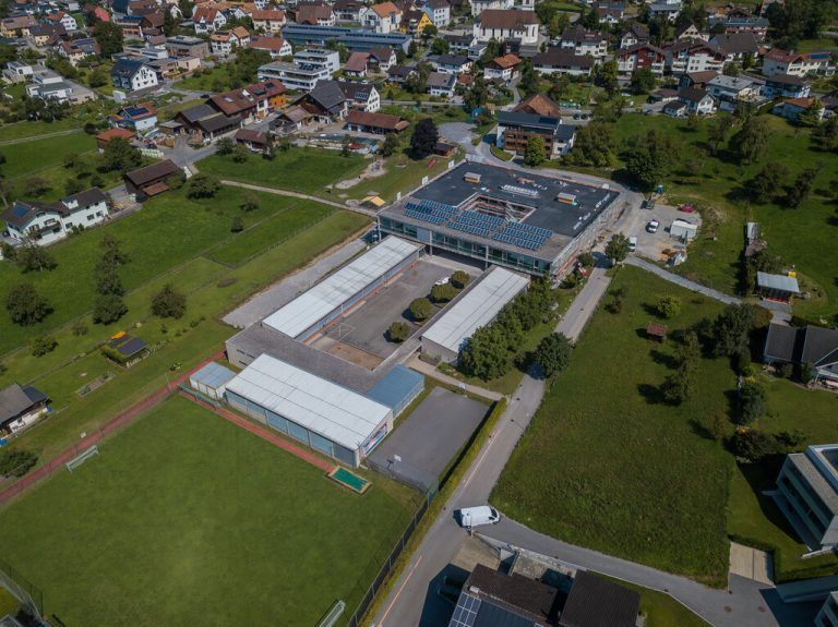 mit Leben (aus)gefüllt