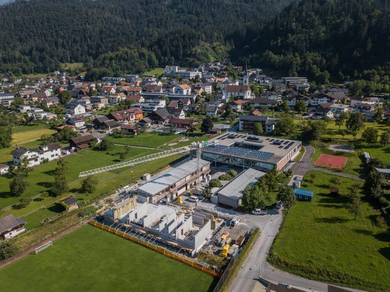 mit Leben (aus)gefüllt