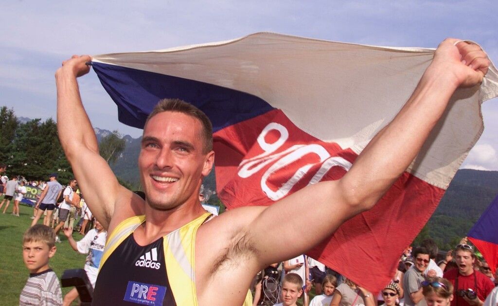 Der Weltrekord von Sebrle ist 20 Jahre alt