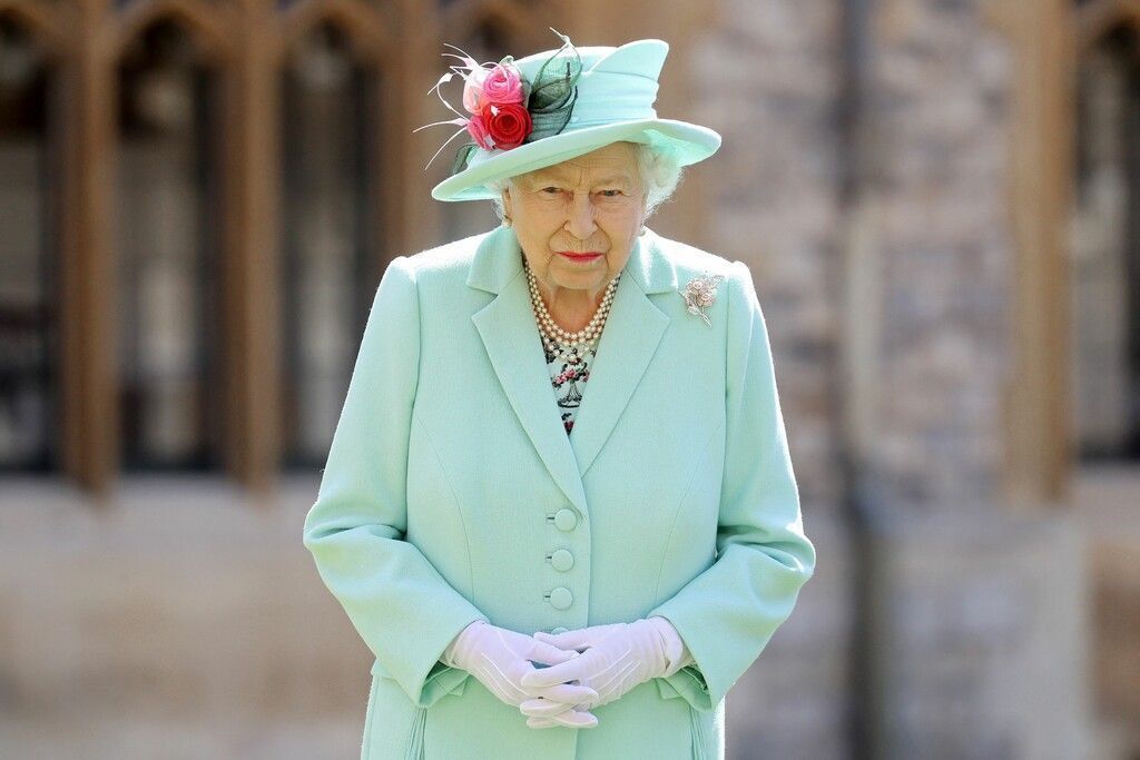 Eindringlinge auf Windsor
