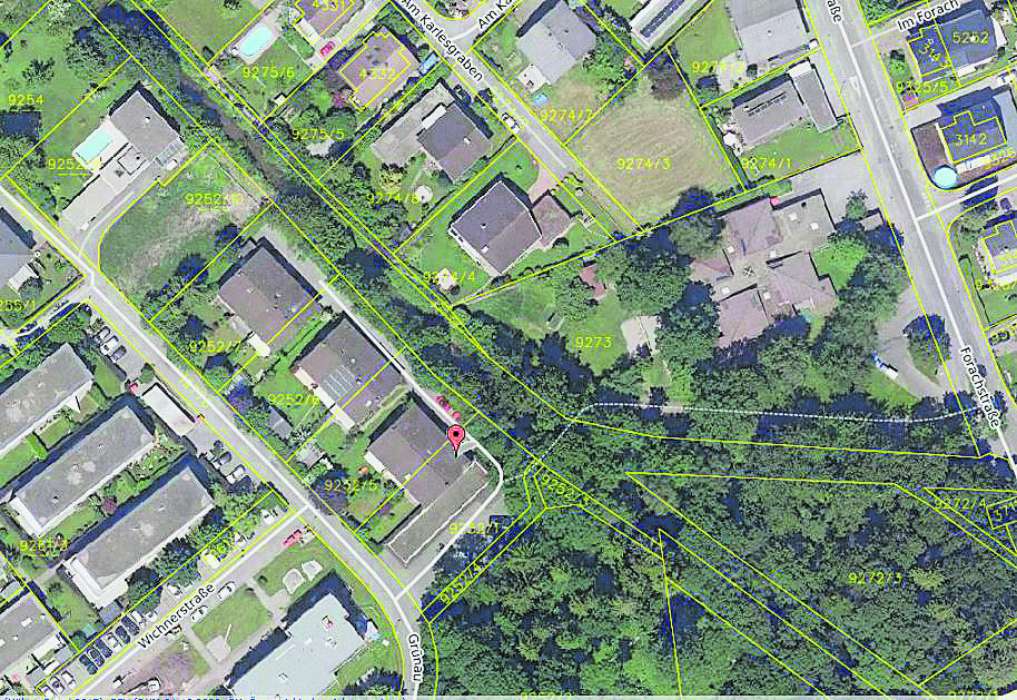 Reihenhaus in Dornbirn um 450.000 Euro verkauft