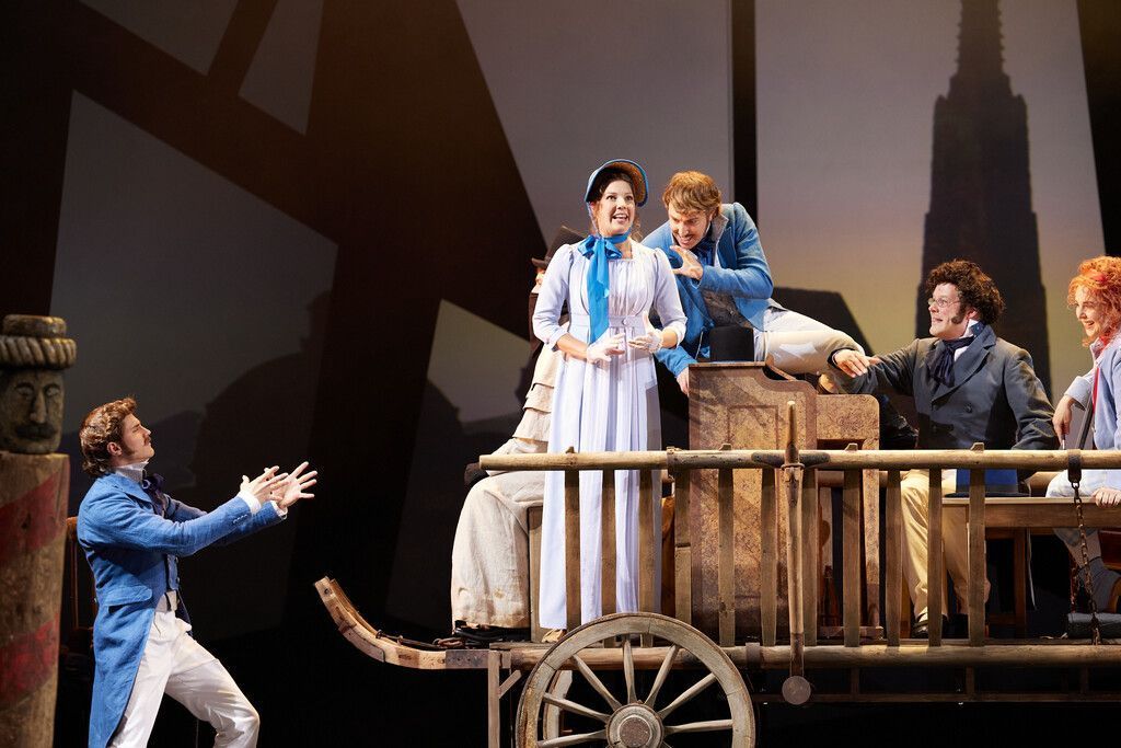 Neue Oper von Johanna Doderer