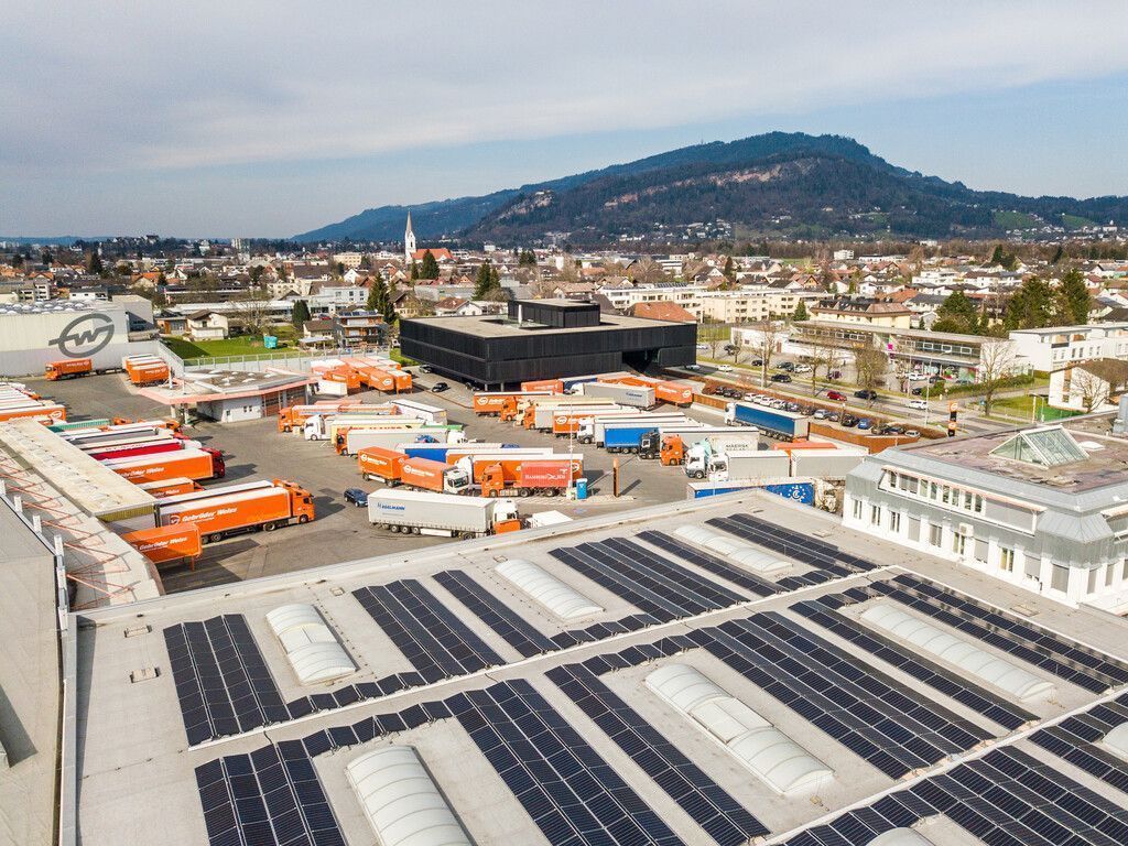 Die Kraft der Sonne
