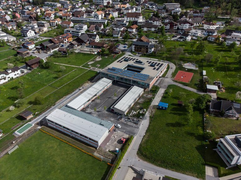 mit Leben (aus)gefüllt