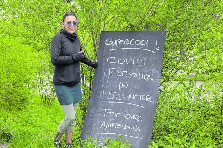 Testen, Spazieren, Einkehren