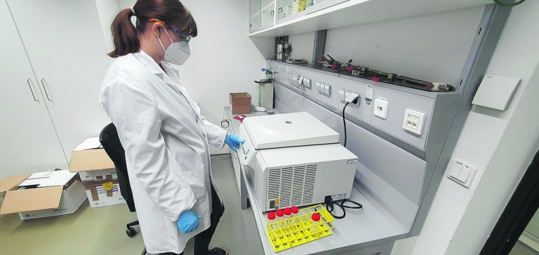 Was das Abwasser des Landes über das Coronavirus verrät. »A3