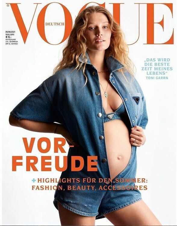 Foto-Shooting mit Babybauch
