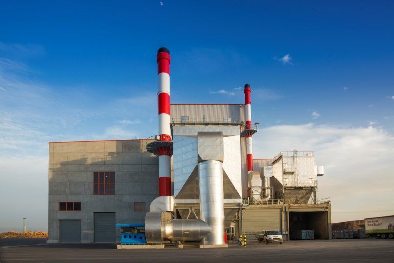 Reststoffe werden Wertstoffe