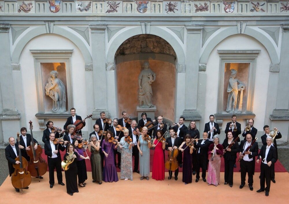 Arpeggione spielt wieder