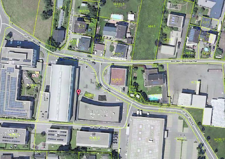 Geschäftslokal in Hard um 278.400 Euro verkauft