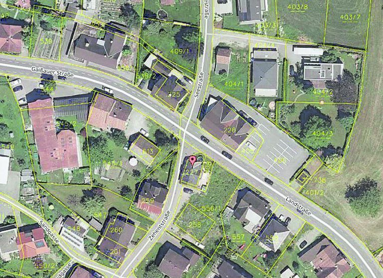 Gebäude in Höchst um 425.000 Euro verkauft