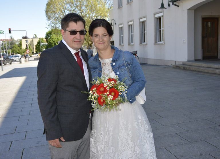 Tanja und Oliver Fleps