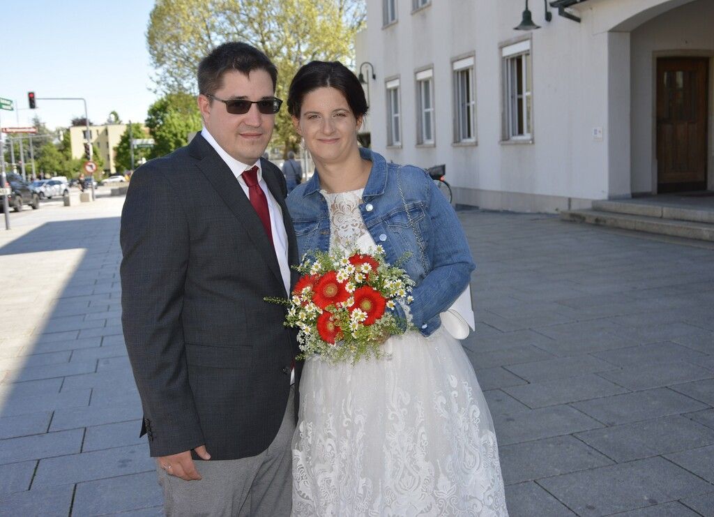 Tanja und Oliver Fleps