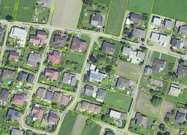 Einfamilienhaus in Rankweil um 680.000 Euro verkauft