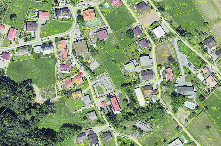 Einfamilienhaus in Dornbirn um 580.000 Euro verkauft