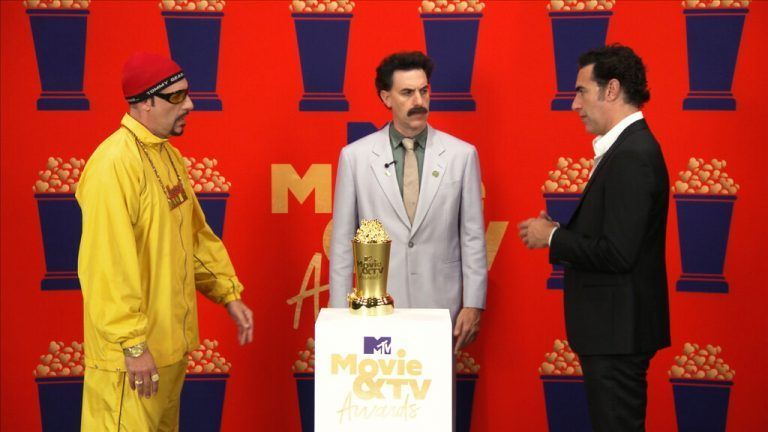 MTV ehrte Stars mit Preisen