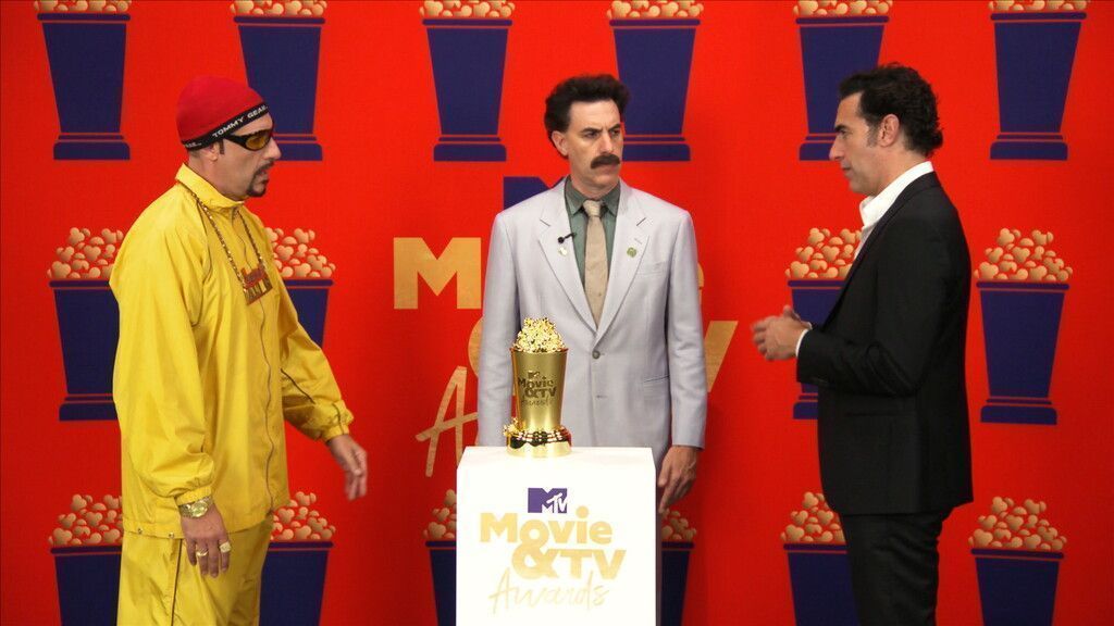 MTV ehrte Stars mit Preisen