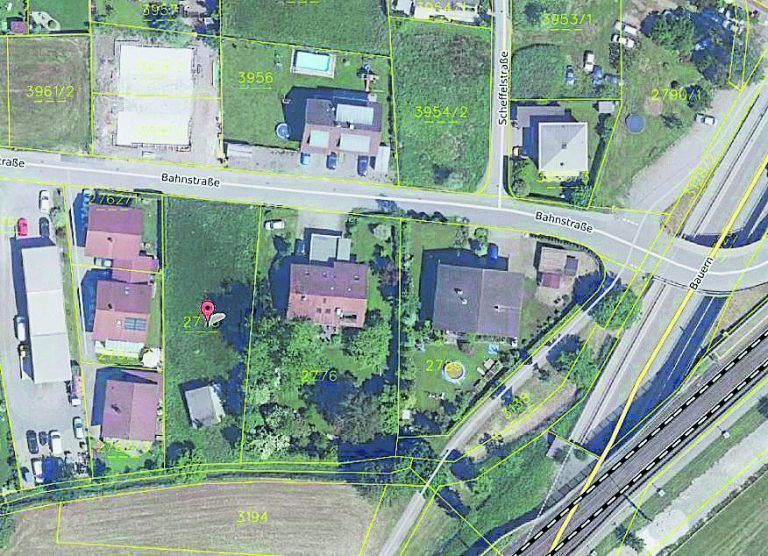 Gebäude in Altach um 780.670 Euro verkauft