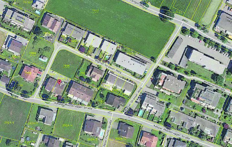 Gebäude in Rankweil um 630.000 Euro verkauft