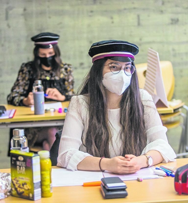 Der Start in die Matura