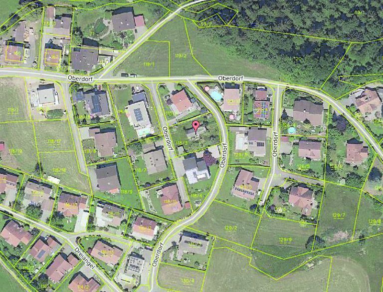Gebäude in Hohenweiler um 413.540 Euro verkauft