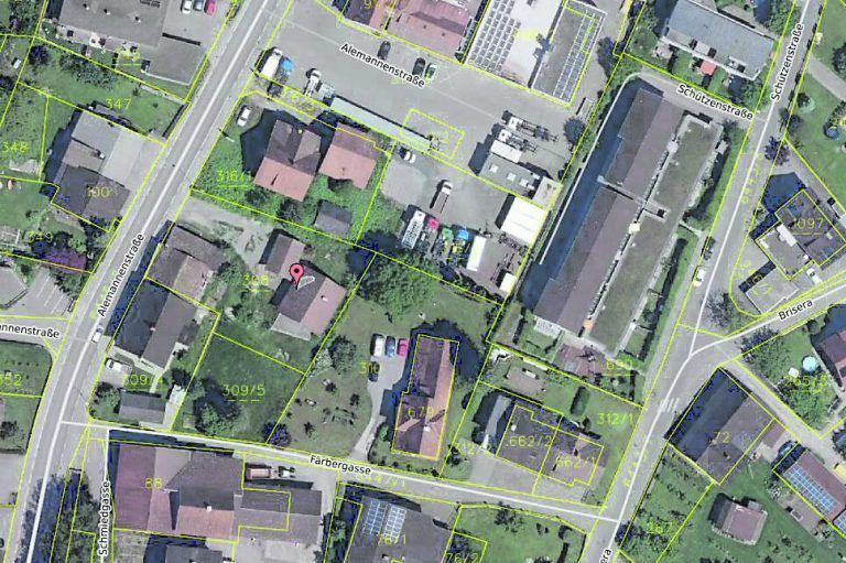 Mehrfamilienhaus in Rankweil um 3,78 Millionen Euro verkauft