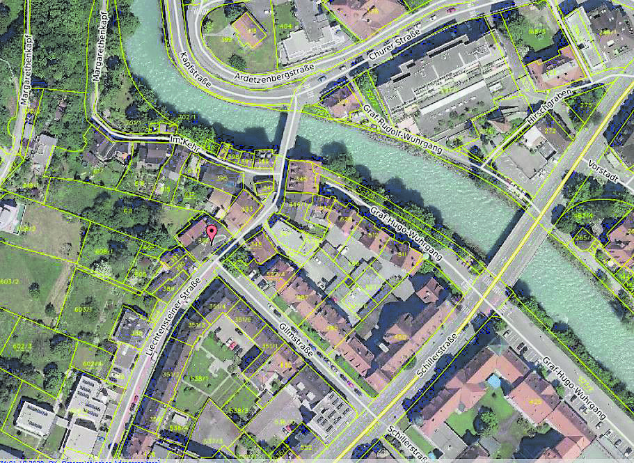 Zinshaus in Feldkirch um 1,4 Millionen Euro verkauft