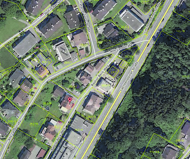 Mehrfamilienhaus in Feldkirch um 600.000 Euro verkauft