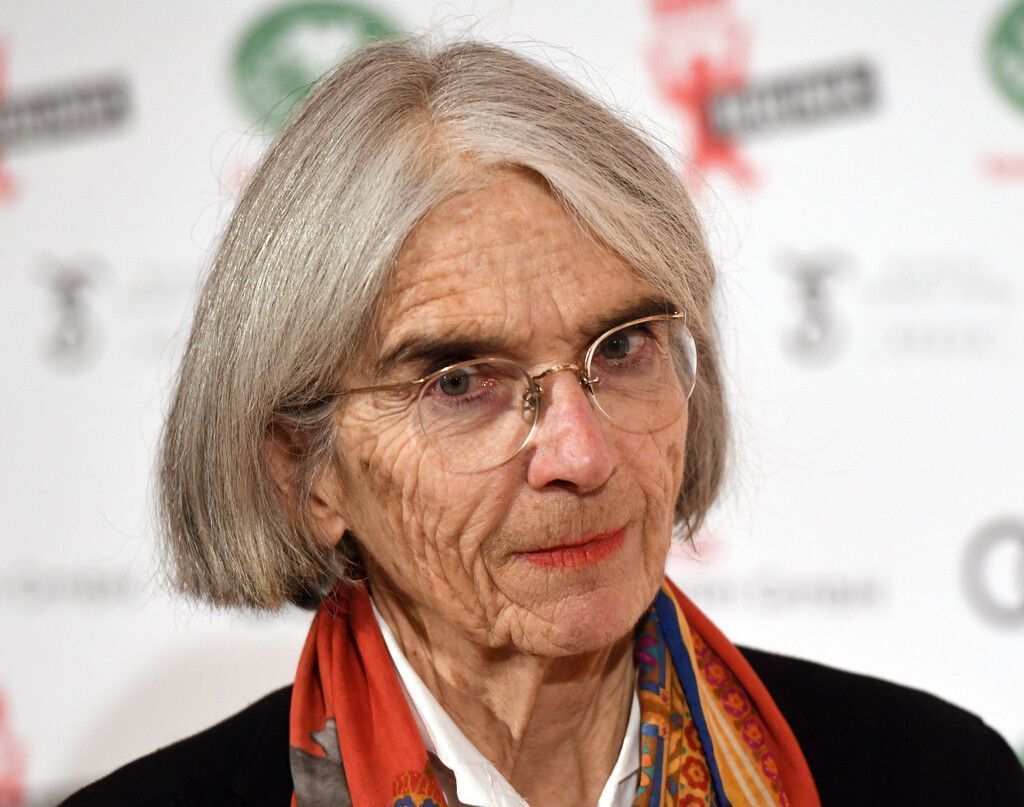Donna Leon feiert runden Geburtstag