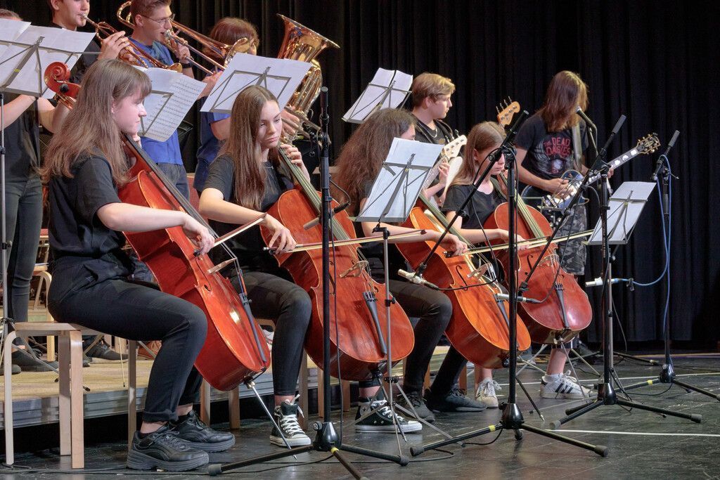 Online-Konzert mit Überraschungen