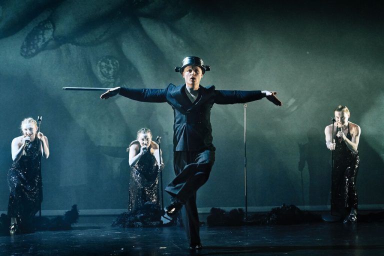 19.30 Uhr Landestheater bregenz