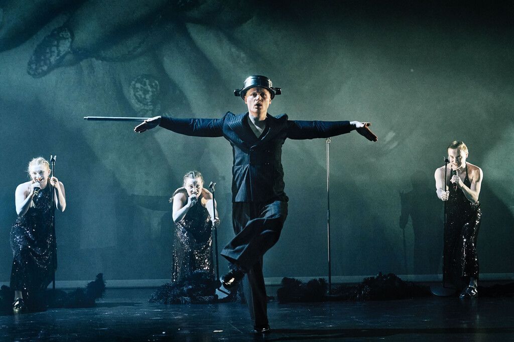19.30 Uhr Landestheater bregenz