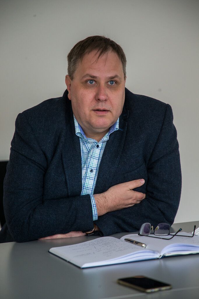 Ambitionierte Strategie